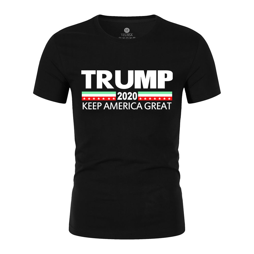 Trump election campaign t-shirt