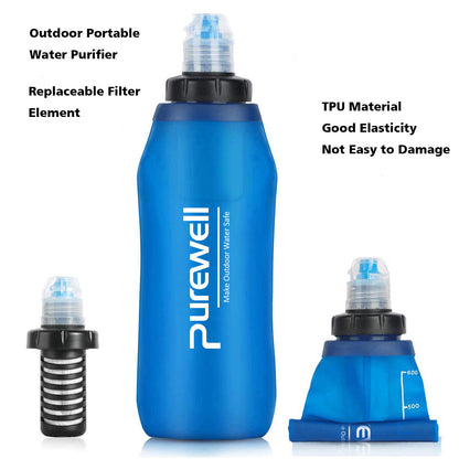 Outdoor Personal Water Purifier