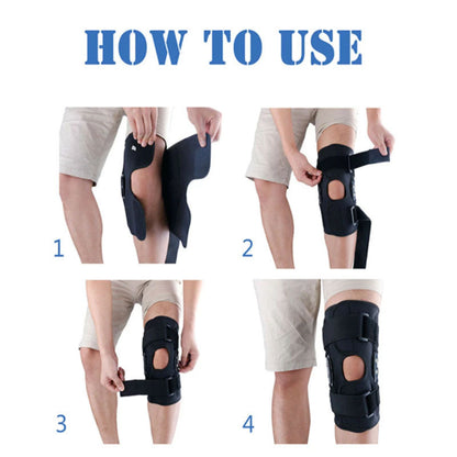 Fitness Rehabilitation Sports Knee Pads Standard