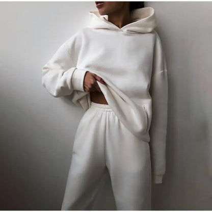 Women's Tracksuit Set - PureSelect