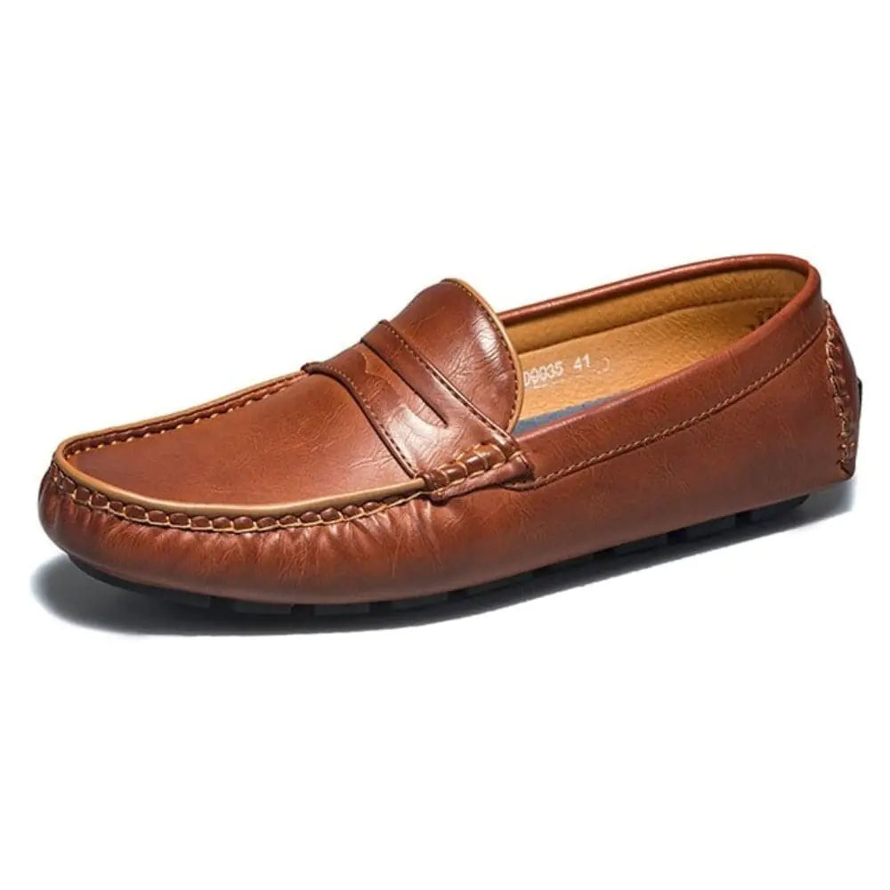 Comfy Slip-on Classic Footwear Boat Shoes - PureSelect