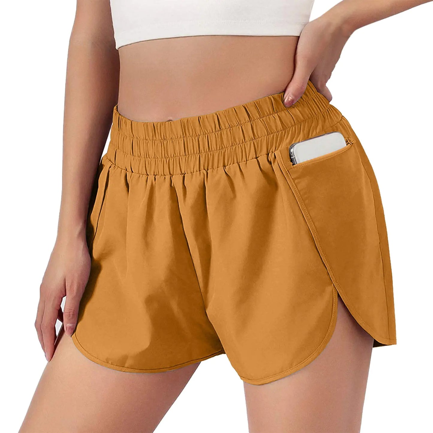 Women's Workout Shorts - PureSelect