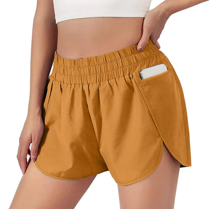 Women's Workout Shorts - PureSelect