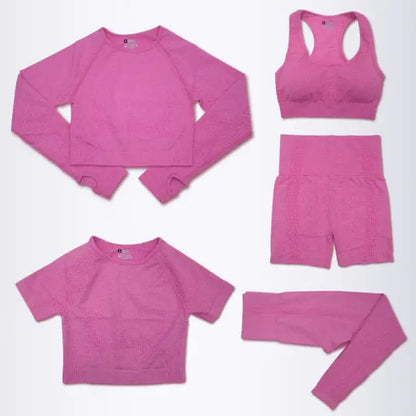 Women's Yoga Set - PureSelect