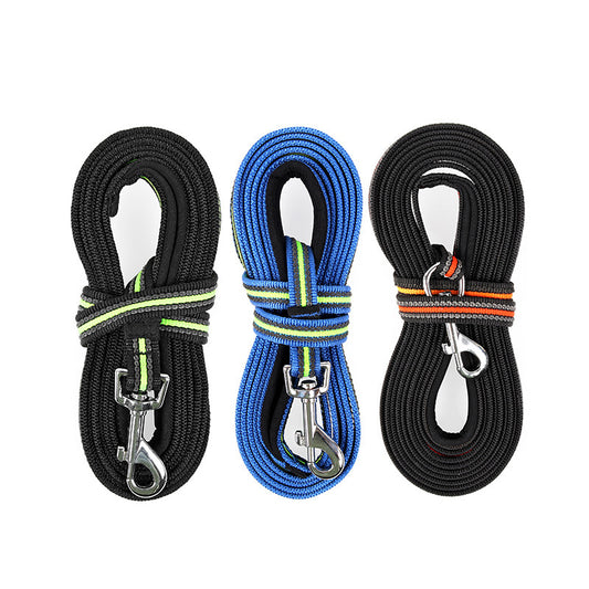 Pet Dog Chain Leash Products Accessories Nylon