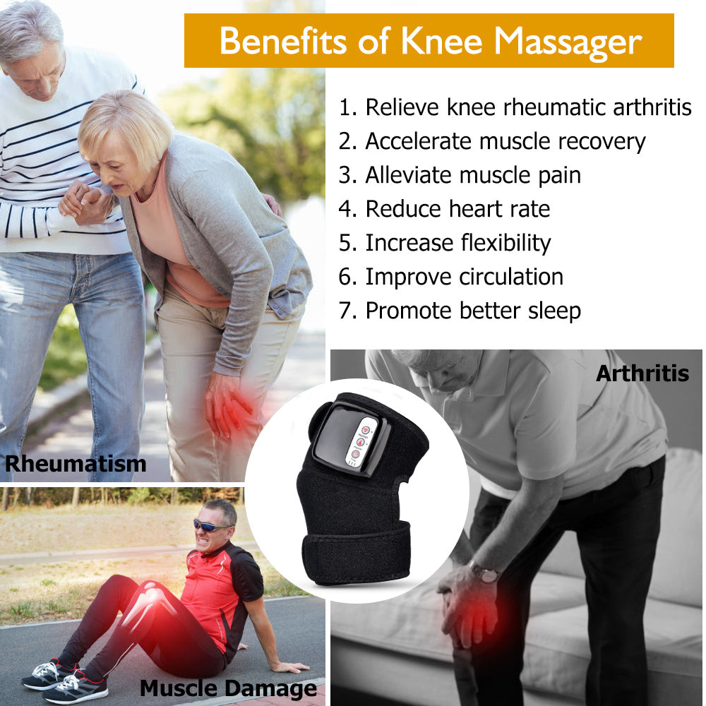 Infrared Knee & Elbow Heating Massager