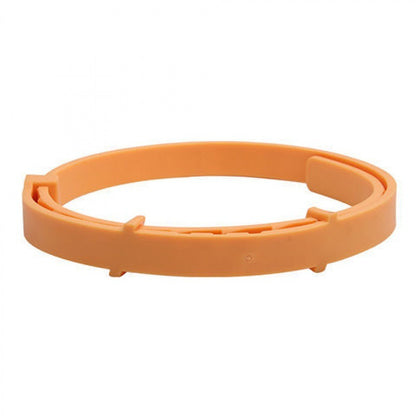 Adjustable Insect Repellent Collar for Cats and Dogs