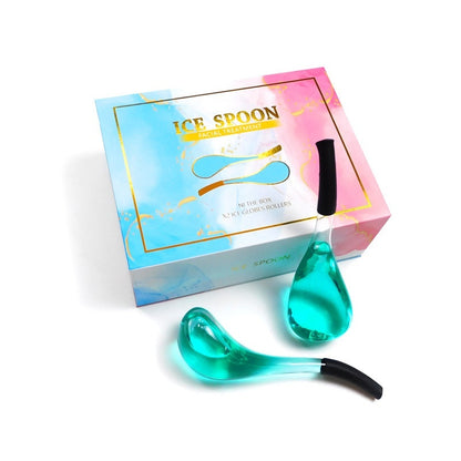 Smooth Skin Beauty Spoon Protection Ice Wave Beauty Instrument