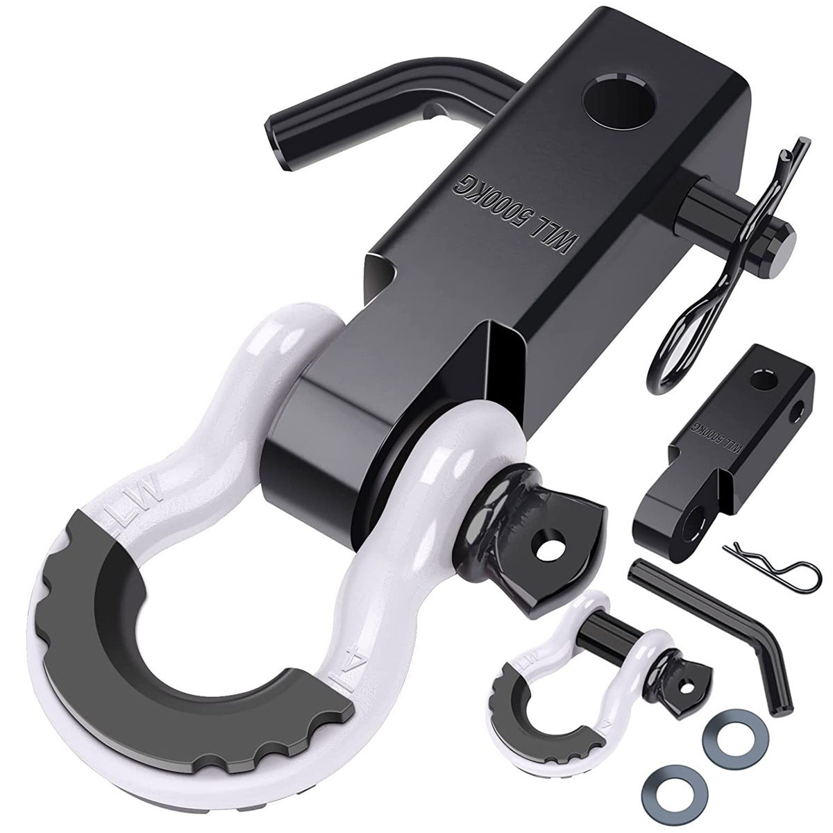 Off-road Vehicle Trailer Arm Shackle Car Accessories