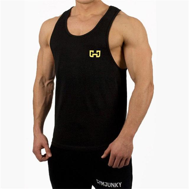 Men's Bodybuilding Tank – Performance and Style for Your Workouts