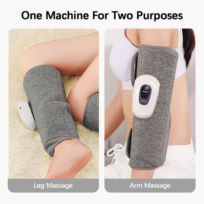 Portable Air Sore Wave Leg Air Pressure Massager