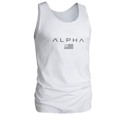 Men's Fitness Tank – Comfortable and Stylish for Your Workout