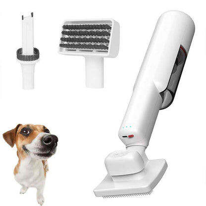 Pet Cordless Vacuum Cleaner for Hair Removal