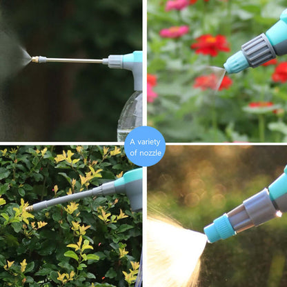 Household Electric Pneumatic Sprinkler Plastic Bottles