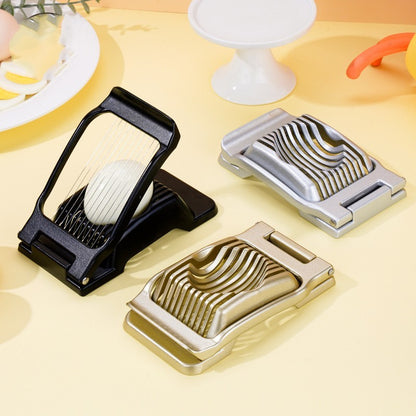 Multifunctional Aluminum Alloy Egg Cutter