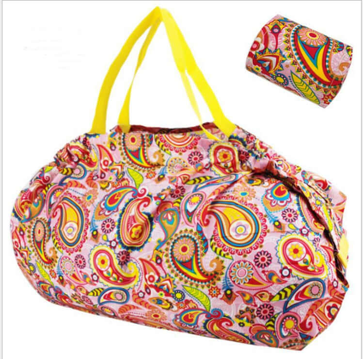 Eco-Friendly Large Reusable Grocery Tote