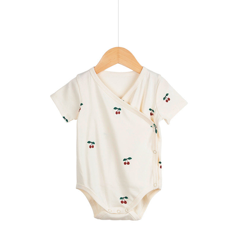 Baby Summer Cotton Monk Dress