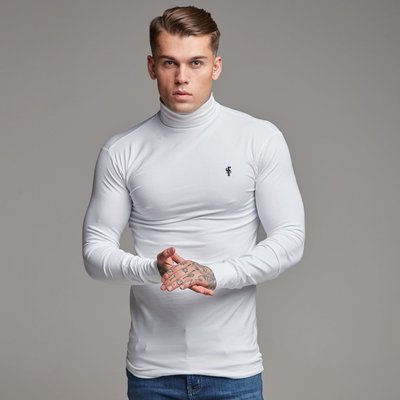 Doctor Muscle Spring Fitness Long Sleeve Training Shirt for Men