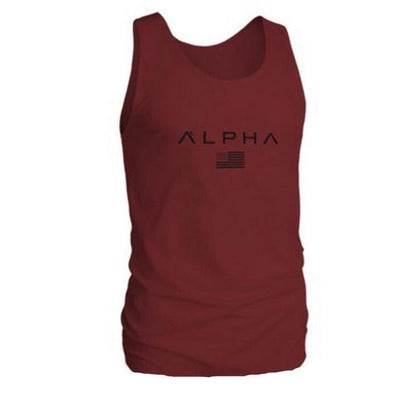 Men's Fitness Tank – Comfortable and Stylish for Your Workout