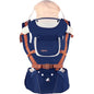 Ergonomic Multifunctional Baby Carrier - Adjustable Sling for Newborn Travel