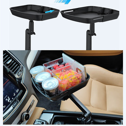 Food Storage Small Dining Table Car Cup Holder