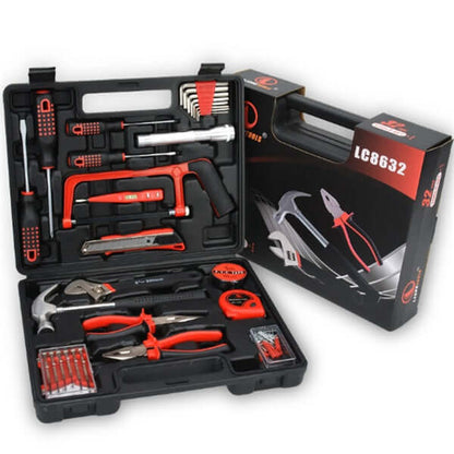 32-piece tool set