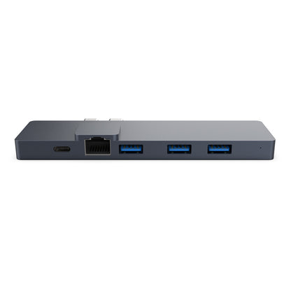 Dock to Gigabit LAN