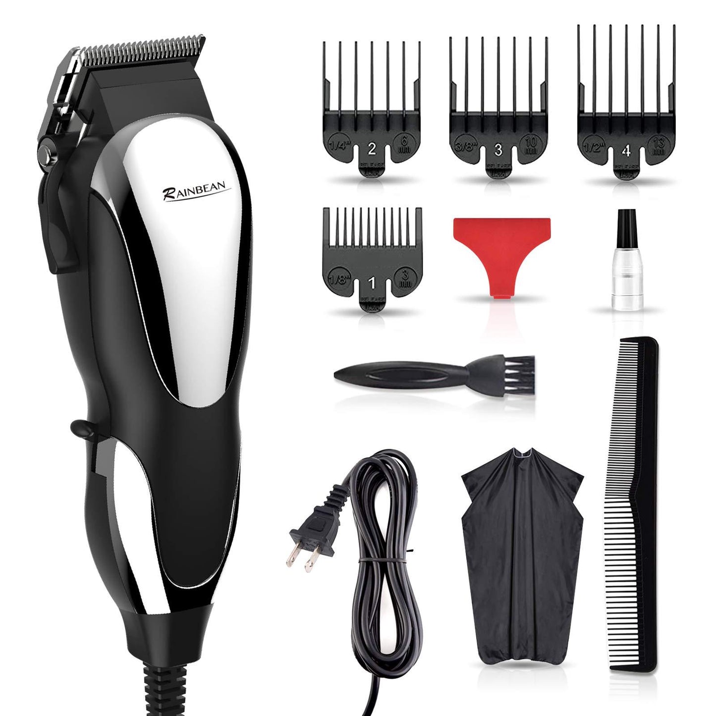 Professional Hair Clippers Kit