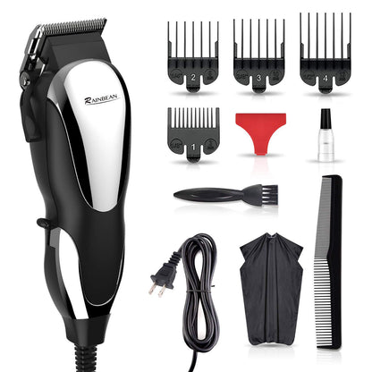 Professional Hair Clippers Kit