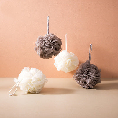 Large Bath Balls Flowers Foaming Bath Products