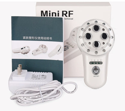 Color light meter without needle beauty plastic RF beauty instrument