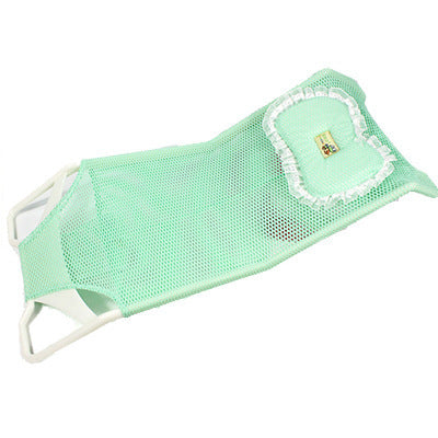 Bath Net Bag Bath Net Baby Non-slip Bath Stand