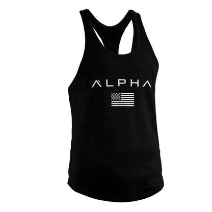 Men's Fitness Tank – Comfortable and Stylish for Your Workout