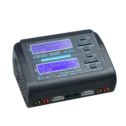 C240 Dual-channel DUO Smart Balance Charger