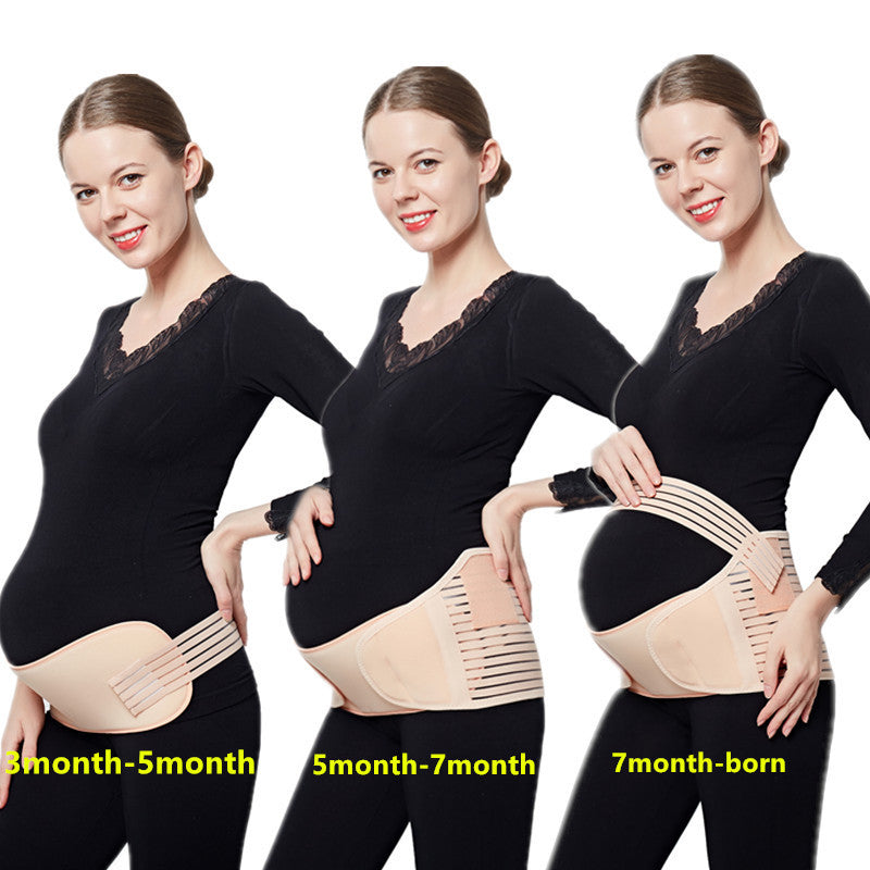 Stylish Maternity Abdominal Support Belt