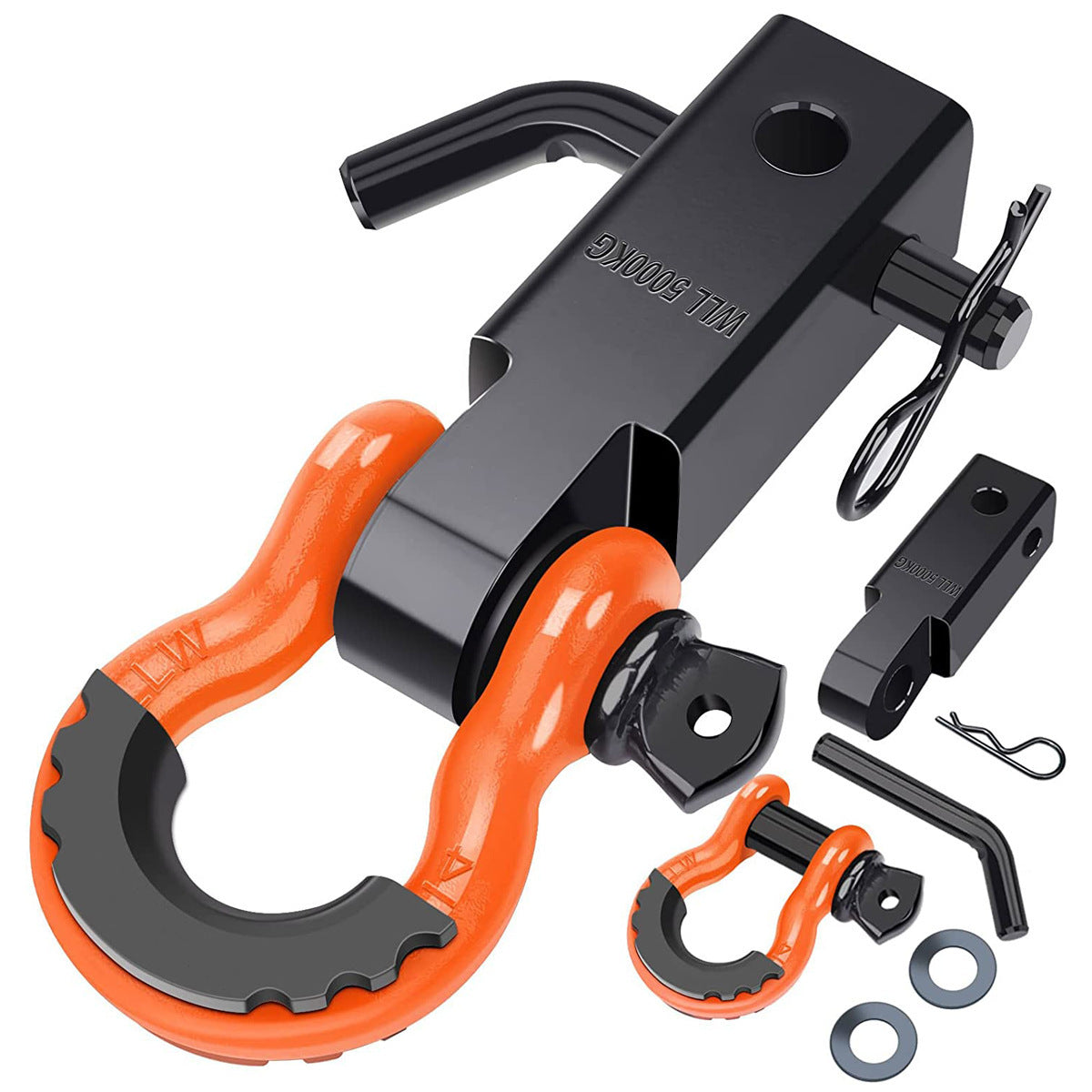 Off-road Vehicle Trailer Arm Shackle Car Accessories