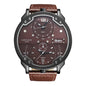 Large Dial Watches with a Cool Vibe and Stylish Straps