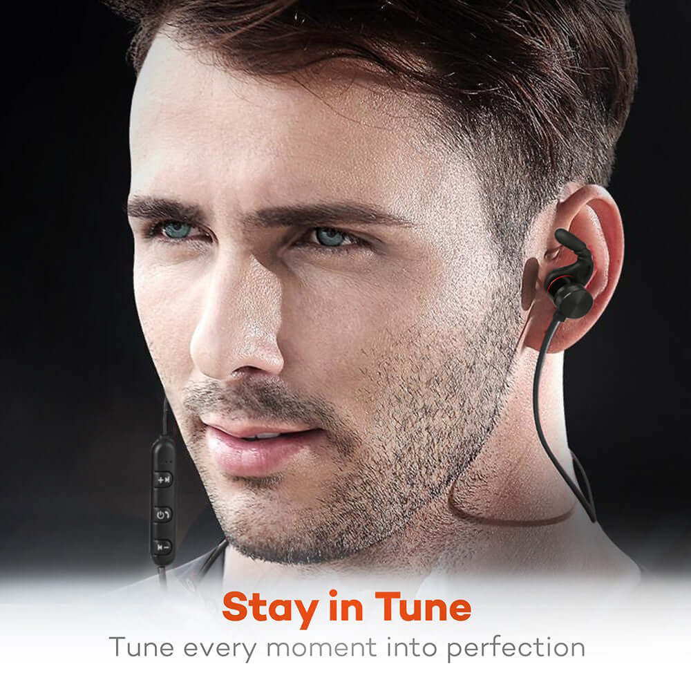 Magnetic Hands-Free Bluetooth Headset 900