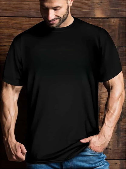 Men's Plus-size T-shirts