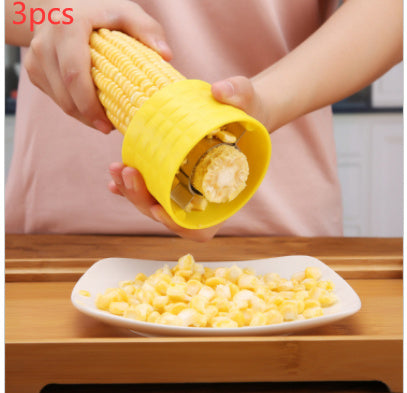 Kitchen Gadget Corn Grinder Thresher – Effortless Corn Preparation for Delicious Dishes