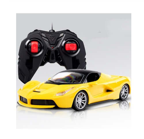 High-Speed Remote Control Racing Car – 1:16 Scale Model for Thrilling Adventures