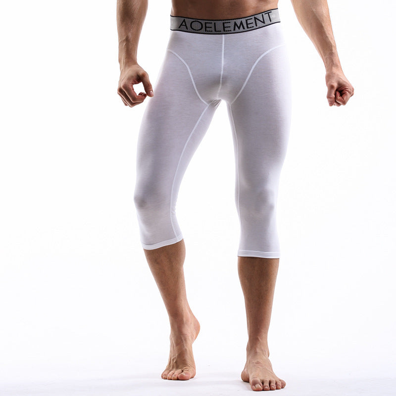 Men's Quick Dry Anti-Abrasive Leg Sweatpants – Perfect for Active Wear