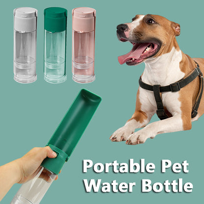 Portable Pet Water Cup