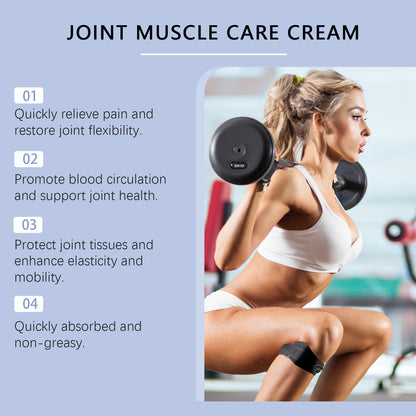 Joint Relief Neck and Knee Cream for Wrist and Joint Comfort