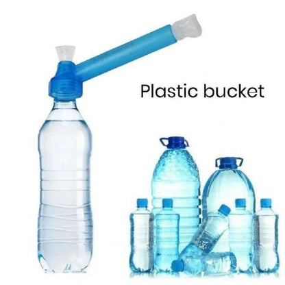 Reusable Plastic Bottles for Camping