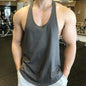 Fashionable Personality Fitness Vest for Men