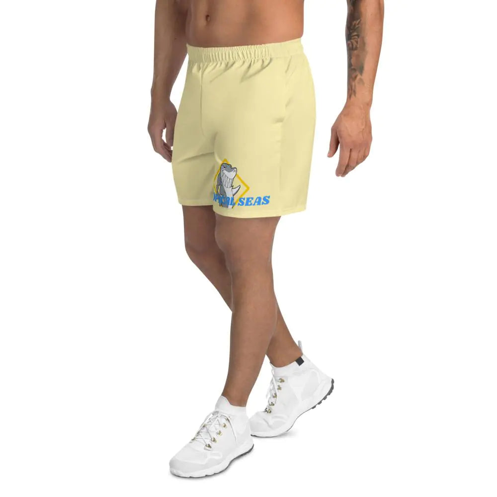 Men's Mr. Shark Athletic Long Shorts - PureSelect