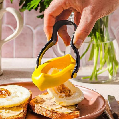 Reversible Round Fried Egg Mold