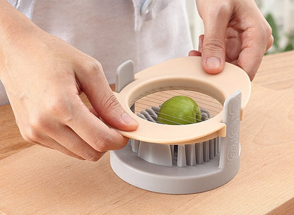 Manual Egg Cutter