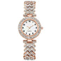 Fashion Numbers Diamond Women's Watch Bracelet